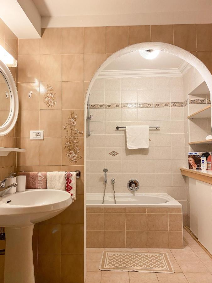 Sonnhof Daire Trodena Dış mekan fotoğraf