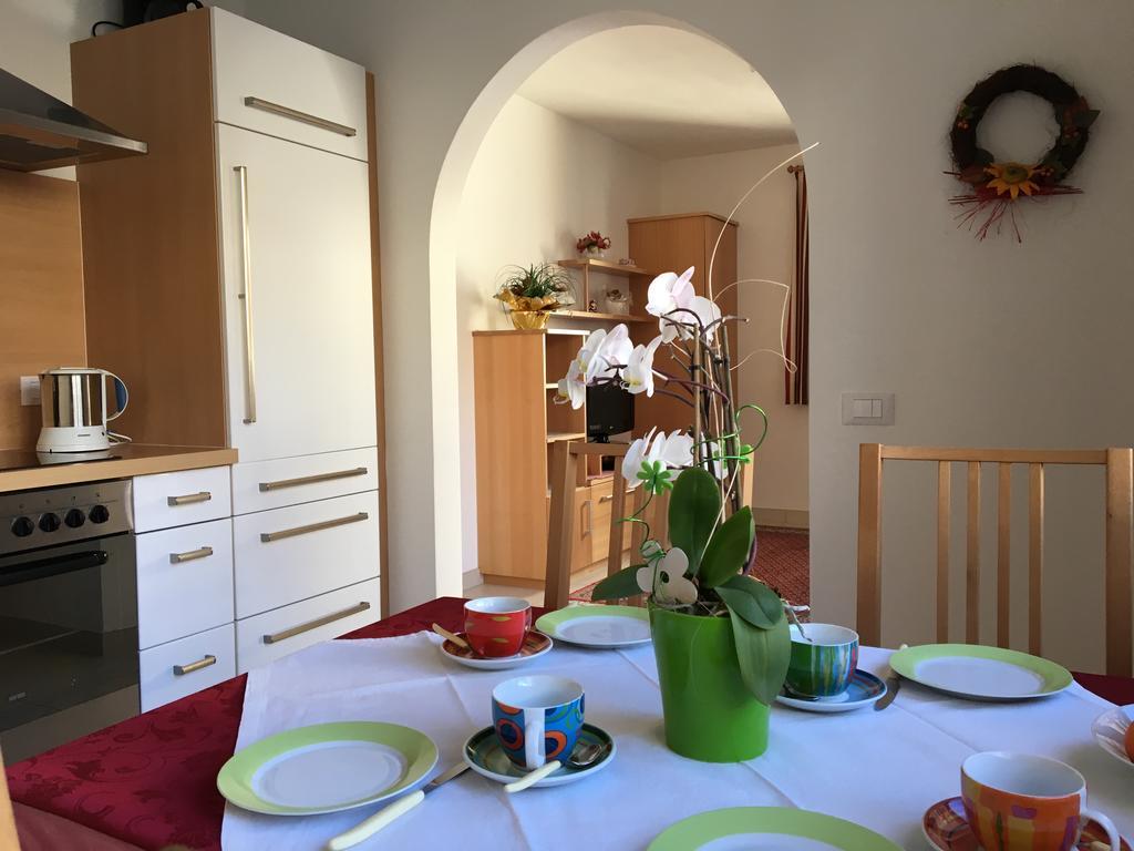Sonnhof Daire Trodena Dış mekan fotoğraf