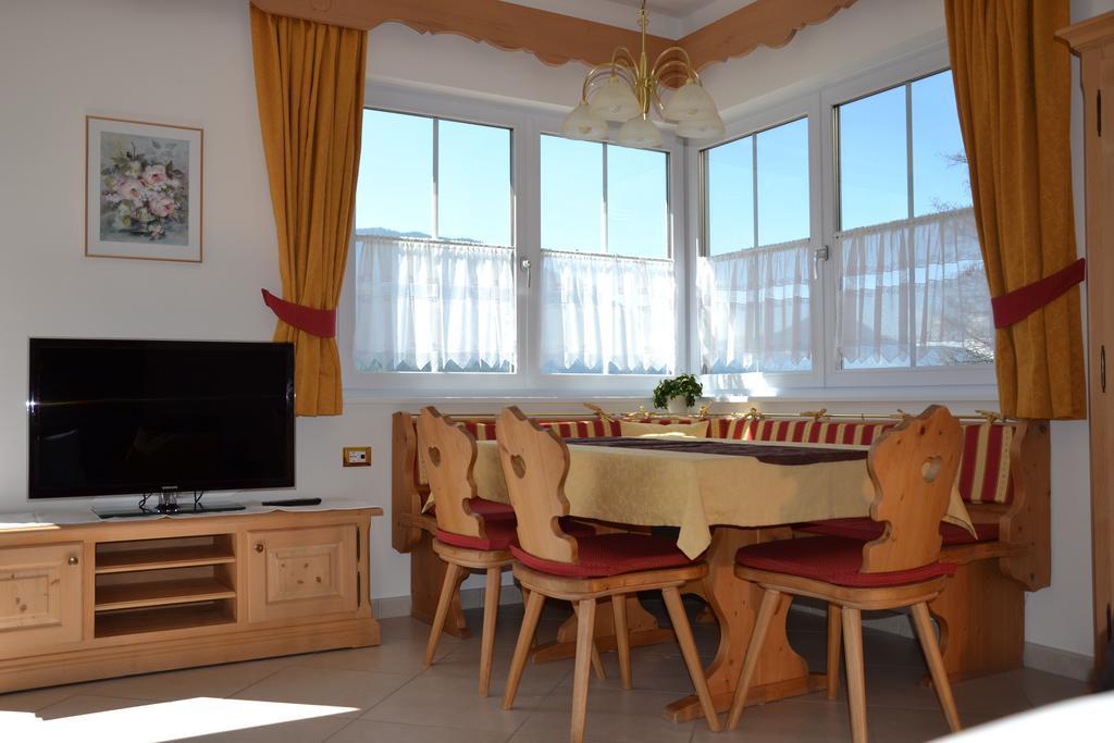 Sonnhof Daire Trodena Dış mekan fotoğraf